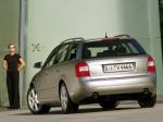 Audi A4 3.0 Quattro Avant 2001 года